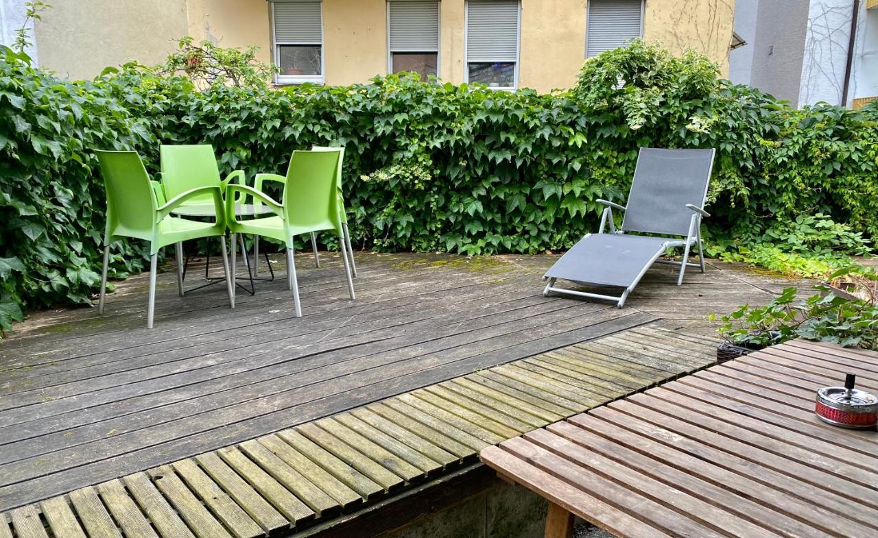 Exklusiv Moeblierte Wohnung In Besten Lage Stuttgart Kültér fotó